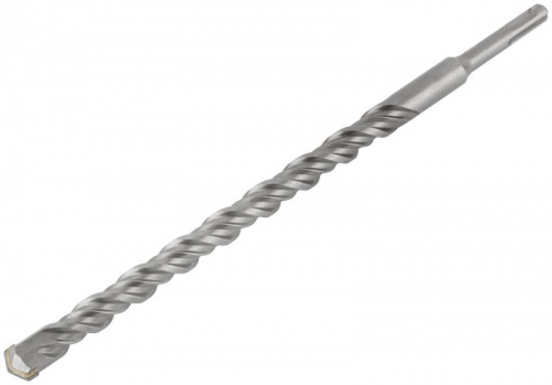 Бур по бетону SDS PLUS с двойн. резьбой 18х310мм FIT 32949 фото 2