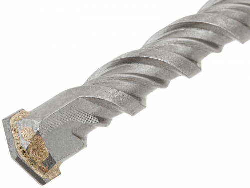 Бур по бетону SDS PLUS с двойн. резьбой 16х600мм FIT 32978 фото 5