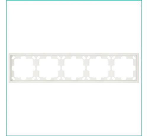 Рамка 5-м СП FD сахара Jasmart FD1004SHFD1005SH