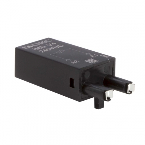 Модуль защиты варистор 240В AC/DC DKC IMD-V4 фото 2