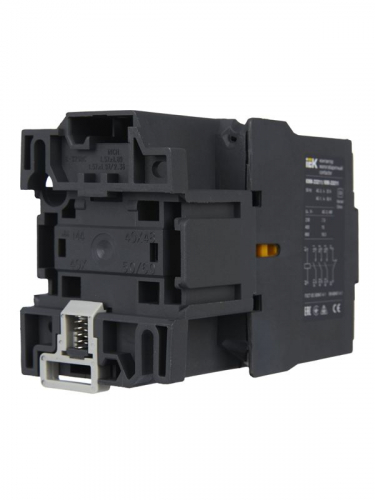 Контактор КМИ-23211 32А 230В/АС3 1НЗ KARAT IEK KKM21-032-230-01 фото 7
