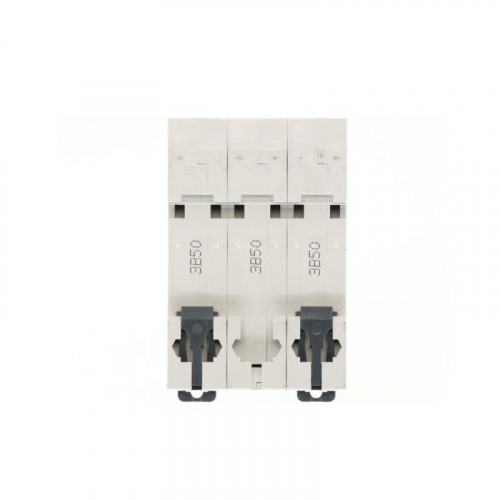 Выключатель автоматический 3п City9 Set (АВ) B 50А 6кА 400В SE C9F16350 фото 3