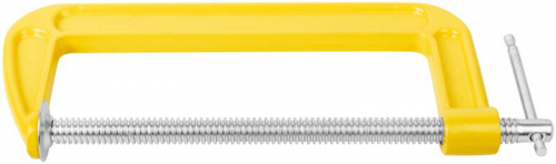 Струбцина тип "G" 200мм (8дюйм) FIT 59217 фото 4