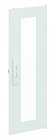 Дверь прозрачная 1х5 с замком CTT15S ABB 2CPX052359R9999