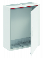 Шкаф навесной IP44 650х550х215 пустой с дверью B24 ABB 2CPX052054R9999