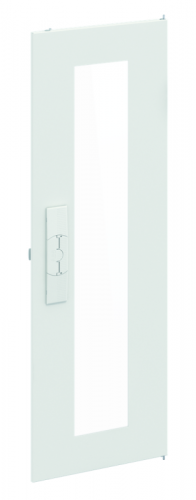 Дверь прозрачная 1х5 с замком CTT15S ABB 2CPX052359R9999
