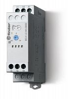 Таймер модульный 1-функциональный (BE) 24…240В AC/DC 1CO 16А 22.5мм регулировка времени 0.05с…10дней IP20 FINDER 834102400000