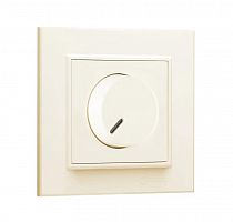 Диммер СП 600Вт Karea IP20 крем. Makel 56010011