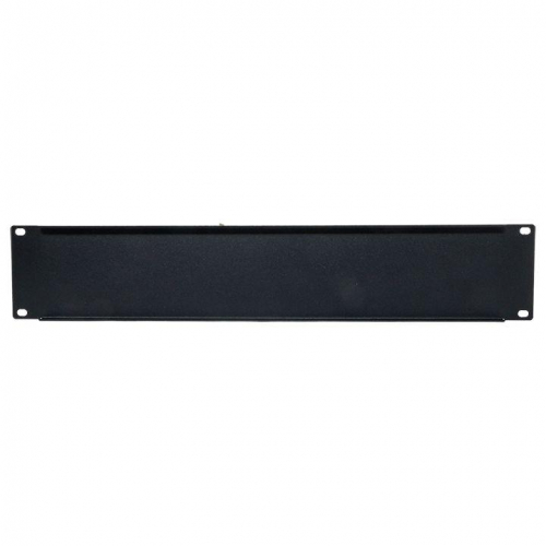 Фальшпанель TERACOM PRO 2U черн. EKF TRP-2FP-BK фото 3