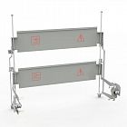 Механизм шторочный SM-10-750-OptiMat BB КЭАЗ 345326
