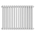 Радиатор дизайн Shift R22 C2050 16 секц. RAL9016 Royal Thermo НС-1631335