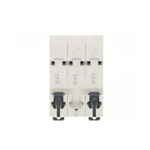 Выключатель автоматический 3п City9 Set (АВ) С 63А 6кА 400В SE C9F36363 фото 3