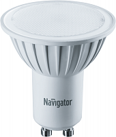 Лампа светодиодная 94 226 NLL-PAR16-7-230-3K-GU10 7Вт 3000К тепл. бел. GU10 480лм 170-260В Navigator 94226