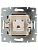Механизм розетки компьютерной RJ45 Рейн матов. бронз. LEZARD 703-3188-139