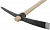 Кирка 2000г 900мм деревянная ручка FIT 44473