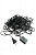 Гирлянда "Нить" ILD120C-GWW 120LED тепл. бел. 12м 8 режимов IP20 SHLights 4690601049643