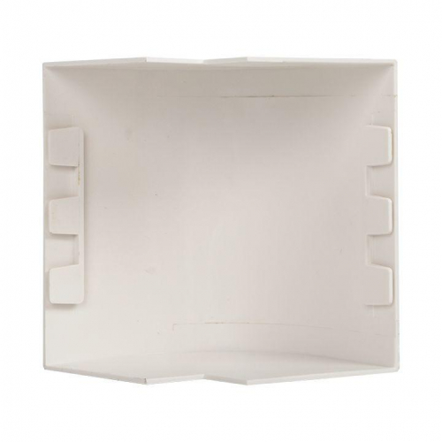 Угол внешний 100х60 бел. Plast PROxima (уп.2шт) EKF obw-100-60x2 фото 3