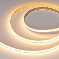 Лента светодиодная COB-X1088-12mm 24V Warm 2700К 22Вт/м IP20 (уп.5м) Arlight 046933