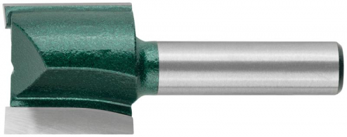 Фреза пазовая прямая с двойн. лезвием DхHхL=20х19х52мм FIT 3601-081920