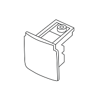 Заглушка End cap TF metallic СТ 4909000990