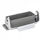 Корпус приборный проходной OptiLink HDC-H16A-BK-1L КЭАЗ 366546
