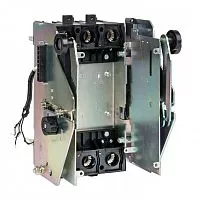 Панель выкатная AV POWER-3/3 400 заднего присоед. DOD-3/3R AVERES EKF mccb-3-dod33R
