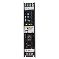 Блок питания для светодиод. ленты BSPS 100Вт 4.16А 24В IP20 DIM диммир. метал. Pro+ JazzWay 5035553