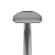 Светильник светодиодный SWIFT LED 80Вт DW1 740 RAL9006 СТ 1856000040