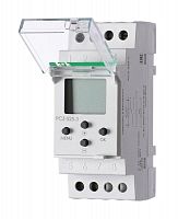 Реле времени астрономическое PCZ-525-3 1 канал с фотореле F&F EA02.002.014