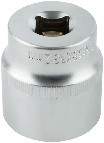 Головка шестигранная CrV 1/2дюйм 32мм FIT 62062 фото 2