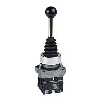 Джойстик OptiSignal D22 C4-J2-220 метал. 2 положения 2НО без фиксации КЭАЗ 380093