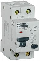 Выключатель автоматический диф. тока C40 30мА АВДТ 32 GENERICA IEK MAD25-5-040-C-30
