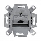 Механизм Merten 1хRJ45 8 конт. кат.6 SchE MTN4530-0000