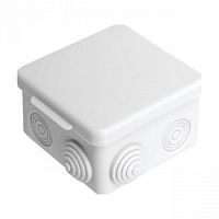 Распаячная коробка WOLTS 100*100*50мм IP55 (60шт), , шт