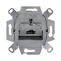 Механизм Merten 1хRJ45 8 конт. кат.6 SchE MTN4530-0000