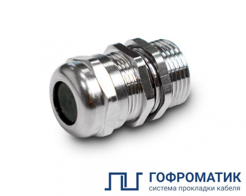 Ввод кабельный ВК-ЛР-М63-44-L15 IP66/67/68 ГОФРОМАТИК zeta34863