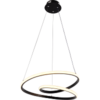Светильник подвесной (подвес) Nelly 6143-103 LED 84Вт 3000 - 6000 К с пультом Rivoli Б0062233
