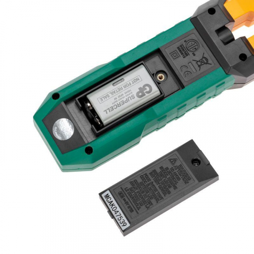 Клещи токовые MS2601 Mastech 13-1315 фото 8