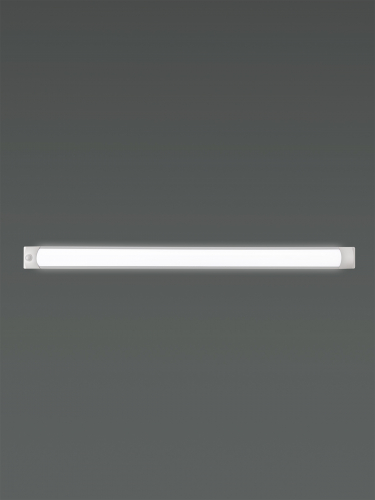 Светодиодный светильник LED ДПО 3017 36Вт 3200лм 4500К Компакт с датчиком Народный фото 5