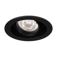 Светильник MS-VORTEX-BUILT-R90-12W Day4000 BK-BK 40 deg 230В 12Вт 4000К IP20 метал. Arlight 057951