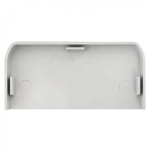 Заглушка 105х50 C-Line бел. (уп.2шт) EKF ecw-105-50x2 фото 6