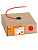 Провод ПуГВнг(А)-LS 1х1,5 ГОСТ в коробке (100м), красный TDM