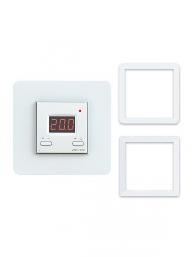 Терморегулятор для теплого пола с Wi-Fi az atl Welrok 4660251141561 фото 2