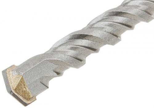 Бур по бетону SDS PLUS с двойн. резьбой 14х450мм FIT 32967 фото 5