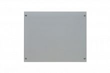 Панель потолочная DekraftUno для шкафа 1000х800мм IP55 RAL7035 DEKraft 32729DEK