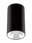 Светильник PDL-R 14080 GU10 IP20 230В ДПО накладной BL/WH JazzWay 5031425