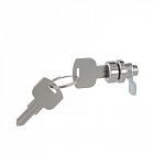 Замок для дверцы щитка Фрейм (FRAME) IP41 встраив. DKC 87189
