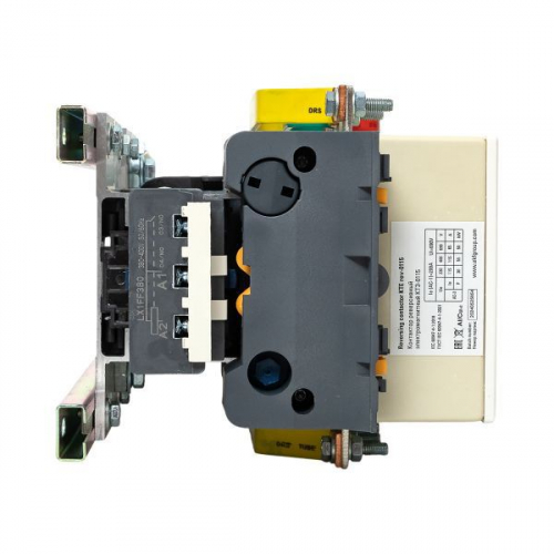 Контактор реверсивный КТЭ 115А кат. 380В AC 2НО EKF ctr-b-r-115-380 фото 2