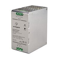 Блок питания ARV-DRP240-PFC-48 (48В 5А 240Вт) IP20 металл Arlight 044599