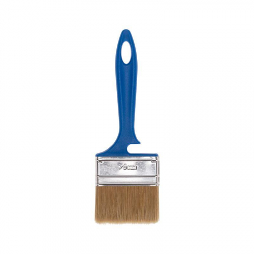 Кисть плоская "Лаки" 70х12мм Rexant 89-0304 фото 3